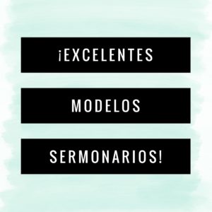 Modelos de sermones