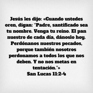 Lucas 11.2-4