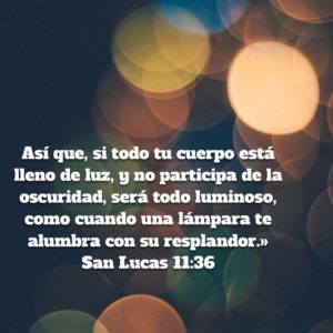 Lucas 11.36