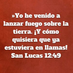 Lucas 12.49