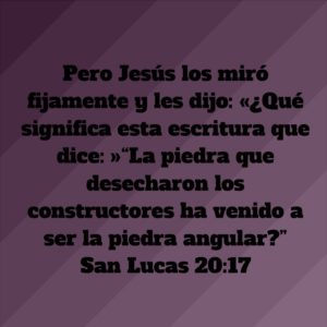 Lucas 20.17
