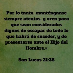 Lucas 21.36
