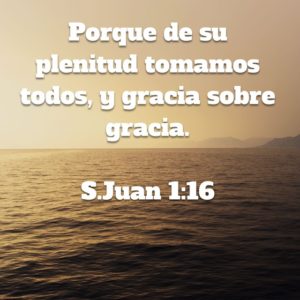Juan 1.16