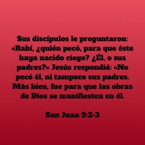 Juan 9.2-3