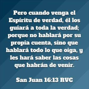 Juan 16.13