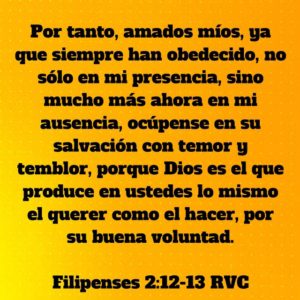 Filipenses 2.12-13