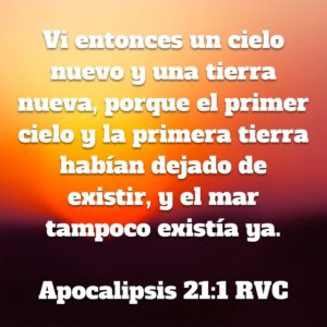 Apocalipsis 21.1