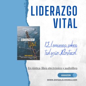 liderazgo vital
libros
publicaciones